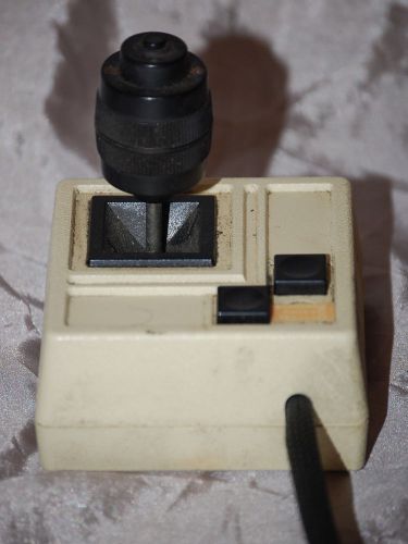 Used OQ-14A Optical Comparator Joystick Assembly.