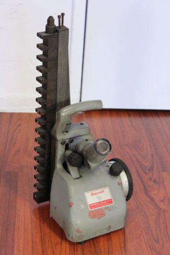 Starrett Webber Micro Gages Digi-Check Height Master Gauge Dimensional Metrology