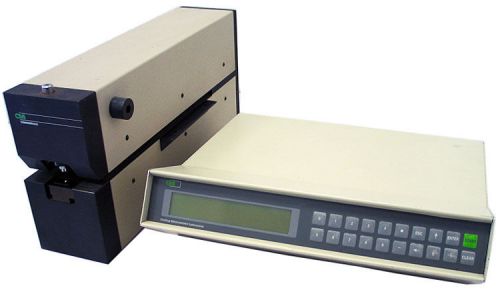 Oxford CMI Thickness Coating Measurement Gauge MFX / MR-400 Gauging Inspection