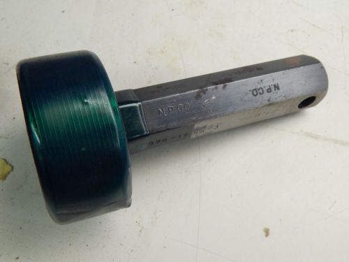 USA Thread Go Plug Gage  3.370 - 12  NS 3