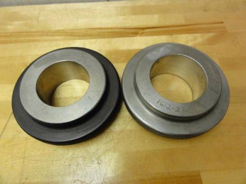 (2) ring gauge, inspection gage 2.1975, 2.0445 go nogo,  federal for sale