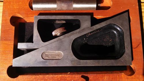 Starrett Model #599