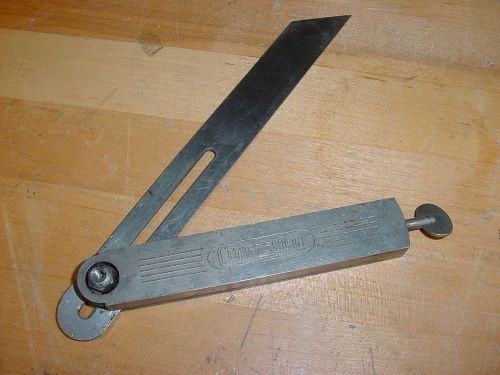 VINTAGE CRAFTSMAN SLIDING T BEVEL SQUARE MADE IN USA