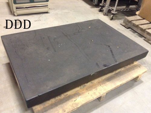 36&#034; X 24&#034; Grade B Tool Room Granite Surface Inspection Plate