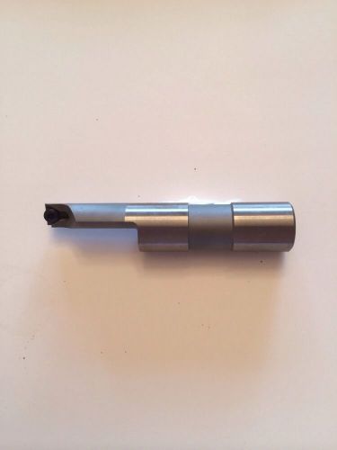 Widia Circle Triangle Insert Steel Shank Boring Bar QSO1375750150R Lathe Mill