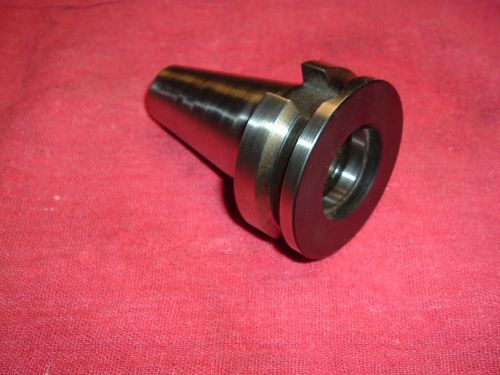 JACOBS DRILL CHUCK HOLDER JKB-80-40  0-8MM 0.315 &#034; S/N11205 0548 SPAIN L@@K