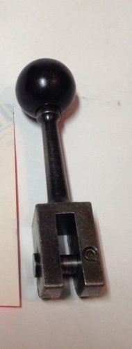 BRIDGEPORT MILLING MACHINE BRAKE LEVER ASSEMBLY