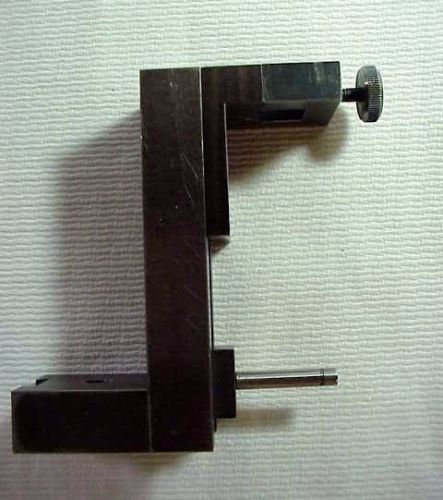 Adjustable Height V-Block