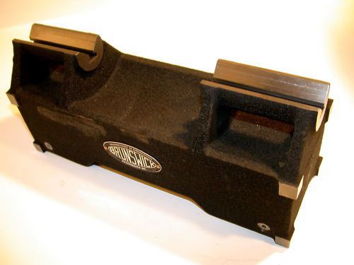 BRUNSWICK PRECISION 12&#034; INSPECTION V BLOCK SINE BLOCK