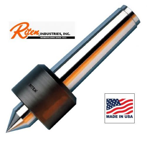 Riten regal live point centers new live center mt# 5 usa 48605 tir ± .00005 for sale