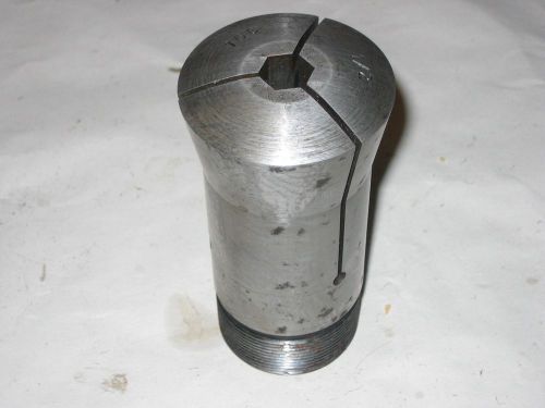 LYNDEX 1/2&#034; Hexagon 16C Collet, Used