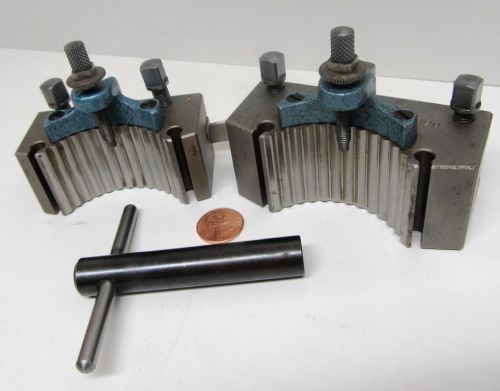 PRECISION ENCO SWISS MADE TOOL HOLDERS MODELS E-2T/E-2G