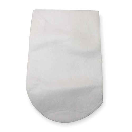 Grainger Filter Bags 1EUX5, Size 13, 150 Microns, PK 5