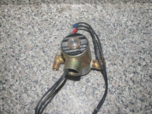 SKINNER  Solenoid Valve  - MODEL V52DB2052