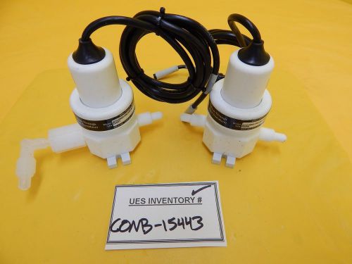 Entegris 4210-060G-F02-XXX-B-P-U1-T27 NT Flow Through Pressure Transducer Used