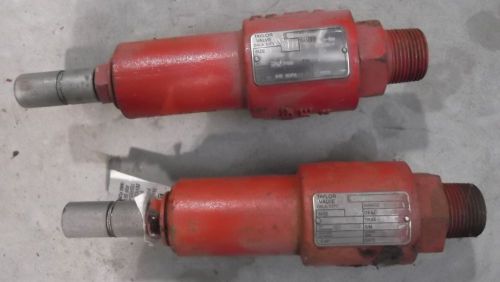 TAYLOR RELIEF VALVES, 82E3351311