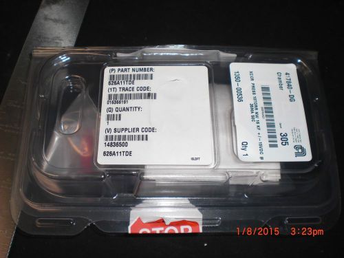 Baratron Capacitance Manometer 10 Torr NW 16KF 1350-00536  AMAT MKS 626A11TDE