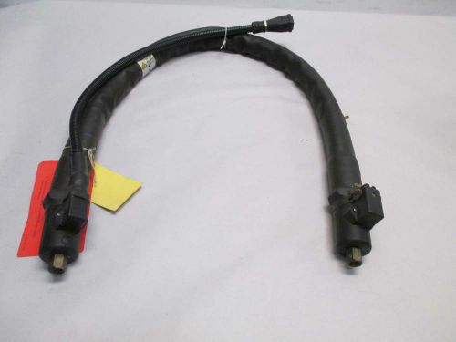 NORDSON 807740A 1500PSI 88W 4FT HOT MELT HOSE 230V-AC D436704