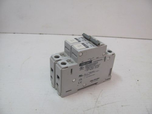 ALLEN-BRADLEY 1492-CB1 SER.C CIRCUIT BREAKER