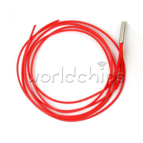 24V 30W Ceramic Cartridge Wire Heater For Arduino 3D Printer Prusa Reprap