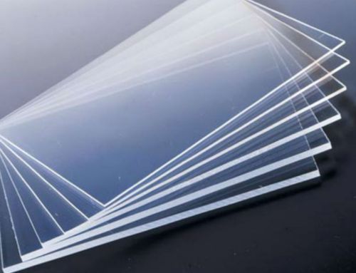 1pcs CLEAR ACRYLIC SHEET TRANSPARENT PMMA PANEL PLATE 200mm * 300mm * 1mm