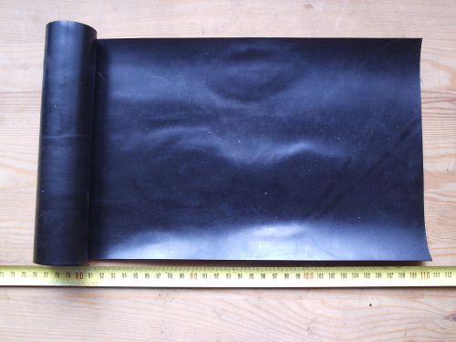 1 pcs. x 1mm 200mm x 1100mm gasket rubber material sbr black washer sheet strip for sale