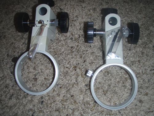 Meiji microscope Holders  /  E Arm