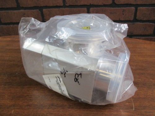 NEW VAT HIGH VACUUM RIGHT ANGLE VALVE 26436-QA11-0002/0030