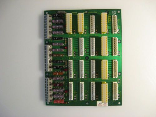 Delta Design Power Distribution 1659520-505 Rev C, PCB