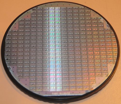 Silicon Wafer 4&#034;  ST Micro