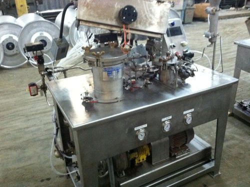 International Dyeing Single Package Lab Dye Machine