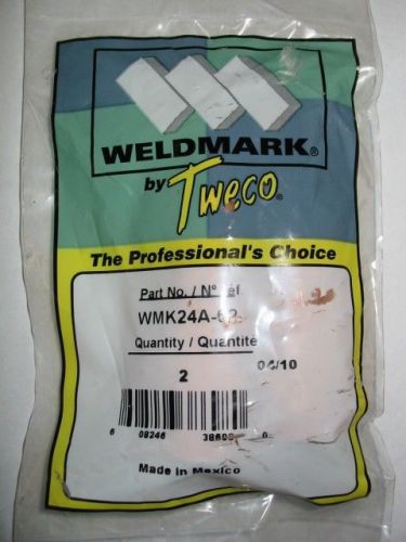 Tweco nozzles  24a-62  - qty/2 for sale