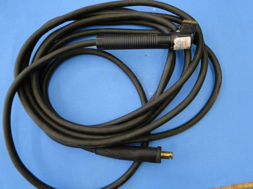 Thermadyne Tweco Tweco-Tite 4TT Electrod Holder w/25&#039; Lead Bernard