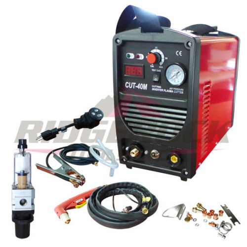 36 AMP Air Plasma Cutter DC Inverter 110/220V Welder