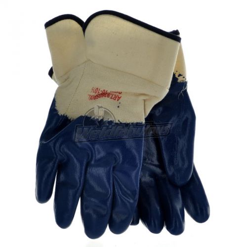 Tillman 1744XL  Economy Nitrile Coated Gloves, X-Large Pkg = 12