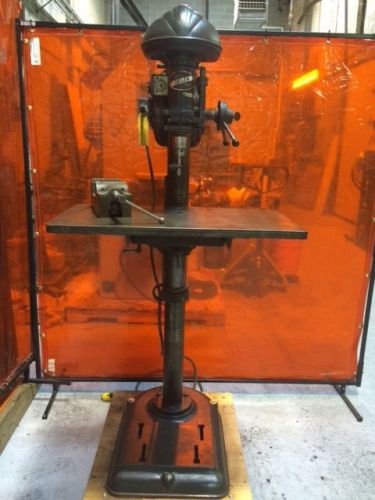 Delta Drill Press 17&#034; Swing 0-.5&#034; Jacob&#039;s Chuck