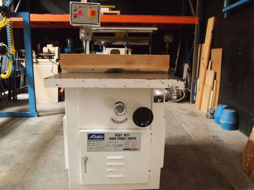 2007 LOBO SP-202T Heavy Duty Shaper (Woodworking Machinery)