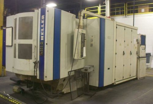 *OFFER* _ 2005 Heller  Machining Center MC-361 w/ Fanuc 160i-MB Control