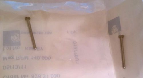 2 Brasseler Depth Marker Diamond Dental Burs 828.31.030