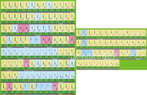 200 pcs diamond burs tooth drill mani fit high speed handpiece 150 types choice for sale