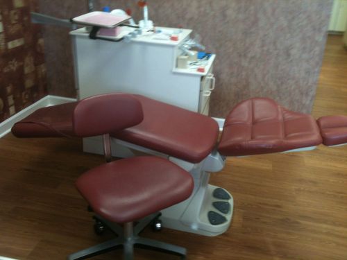Dental Chairs - Boyd