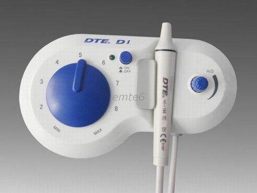 1pc woodpecker d1 piezo ultrasonic scaler dte satelec tip compatible 110v for sale