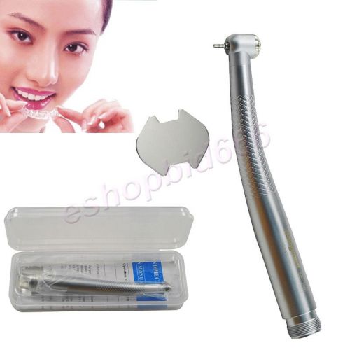 Sale Dental Handpiece Ceramic Bearing Standard Torque Push Button 3 Water 2 Hole