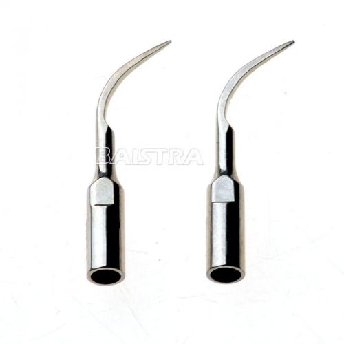 2 PCS Dental Scaling tip PD1 Periodontics fit SATELEC DTE Scaler