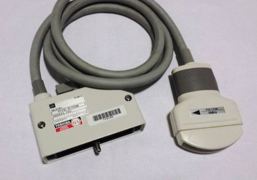 Toshiba PVE-575M Convex 5.0 MHz ULTRASOUND TRANSDUCER