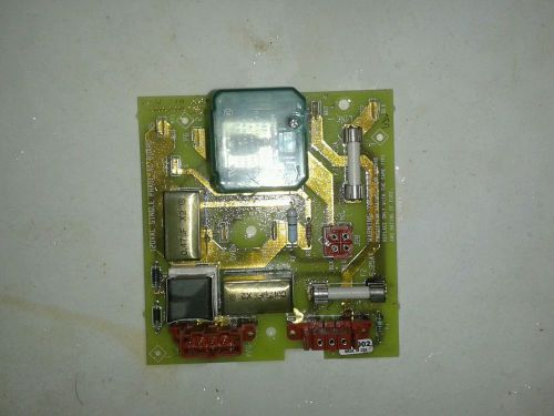 HP 120 vac single phase ac board 05890-60050 94842F rev f div 43