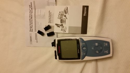 Thermo scientific orion 4 ph meter for sale