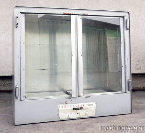 THELCO PRECISION SCIENTIFIC MODEL 6 INCUBATOR