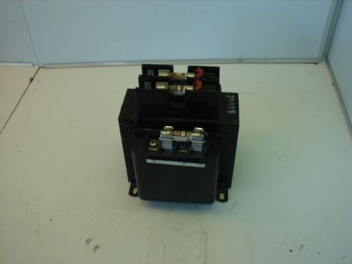 MICRON IMPERVITRAN B250BTZ13RB 250KVA 480V CONTROL TRANSFORMER ***XLNT***