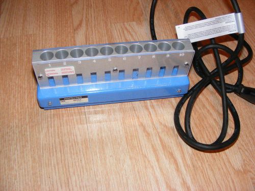 BARNSTEAD INTERNATIONAL  LABORATORY HEATER 374B  MODEL C1392  INCUBATOR